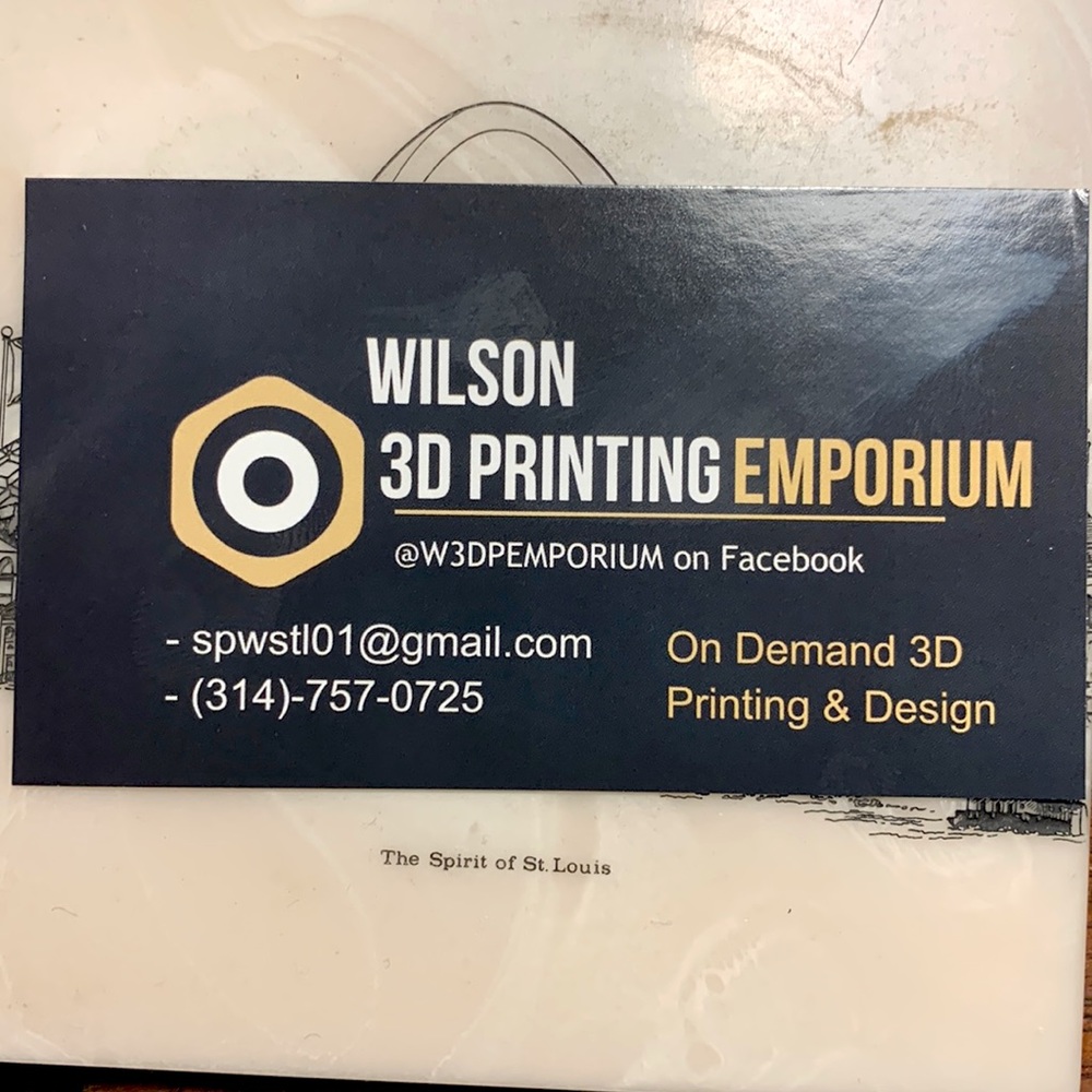 On demand 3d printing and computer modeling